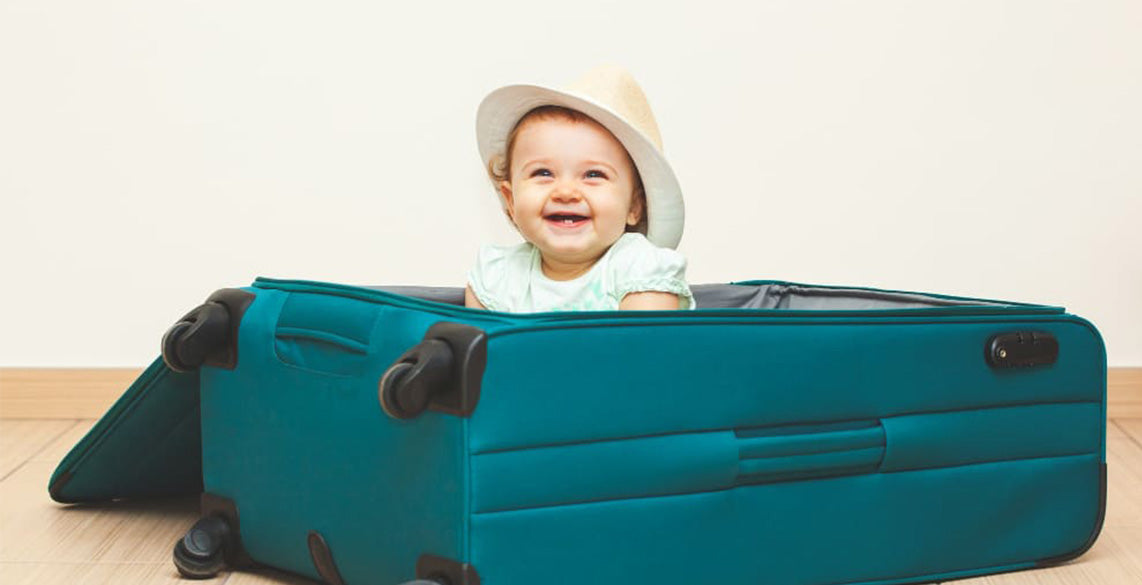 Bien préparer sa valise de maternité: le guide pour ne rien oublier