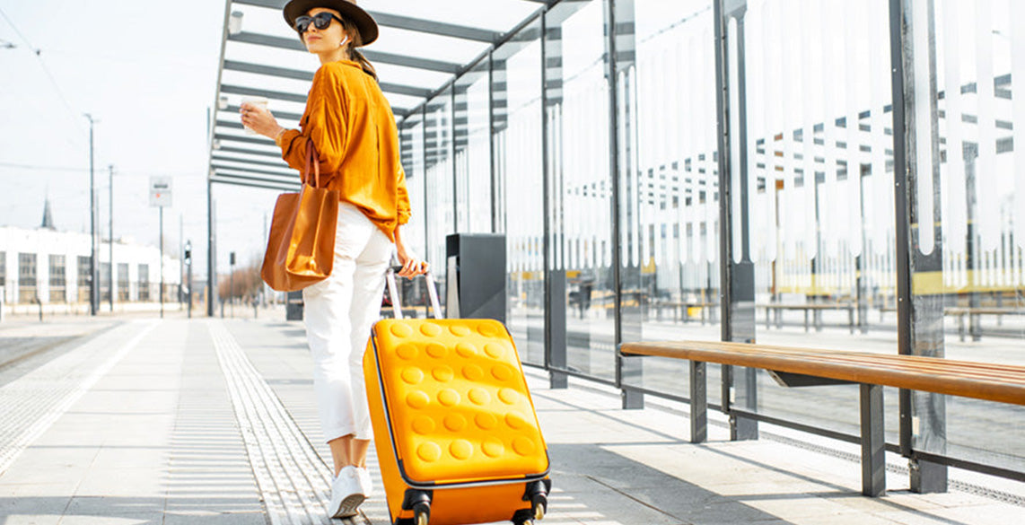 7 choses essentielles à emmener dans votre valise de voyage