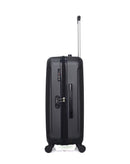BLUESTAR - Lot de 2 - Valise weekend et vanity NAPOLI