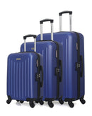 Set de 3 Valises Rigide BROOKLYN