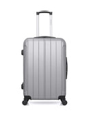 BLUESTAR - Lot de 2 - Valise weekend et vanity NAPOLI