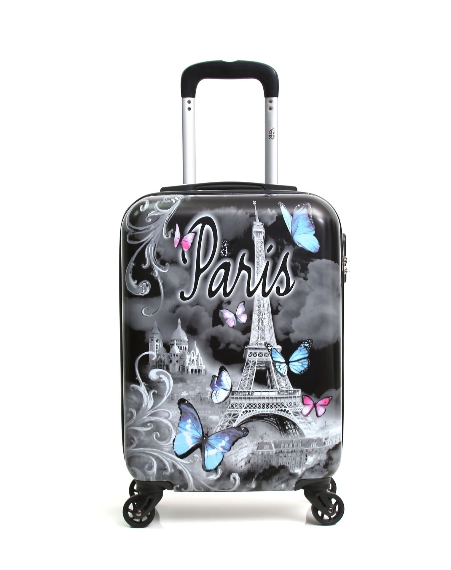 Valise Cabine Rigide PAPILLON