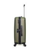 BLUESTAR - Lot de 2 - Valise weekend et vanity NAPOLI
