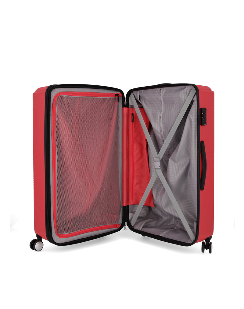 Valise Grand Format Rigide Extensible NEO SUNSET CRUISE 78 cm