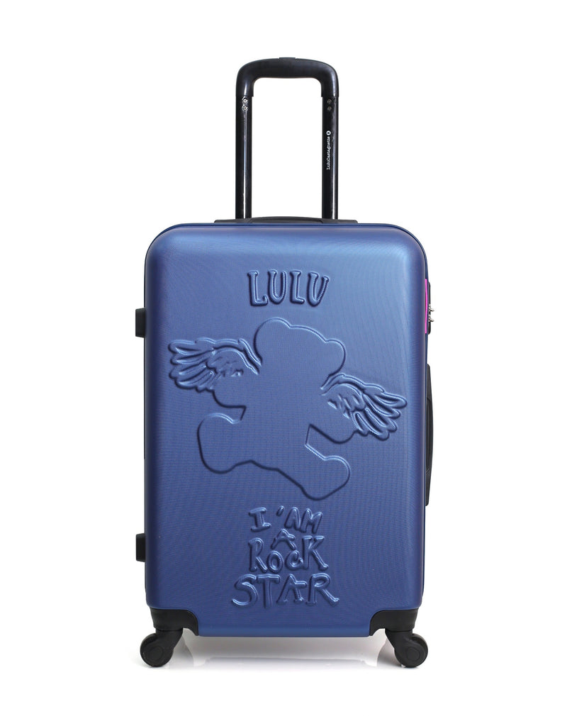 Valise Grand Format Rigide OURS AILE