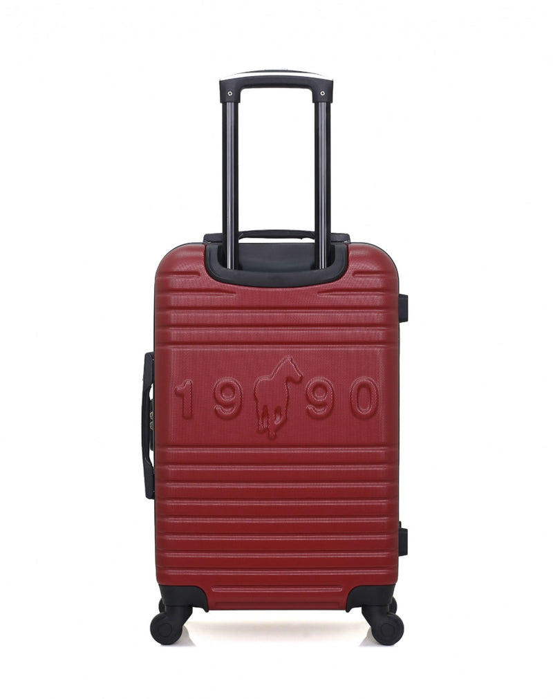 Valise Taille Moyenne Rigide FRED-A