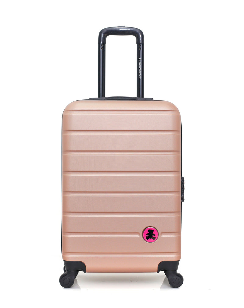 Valise Taille Moyenne Rigide STRIA-A