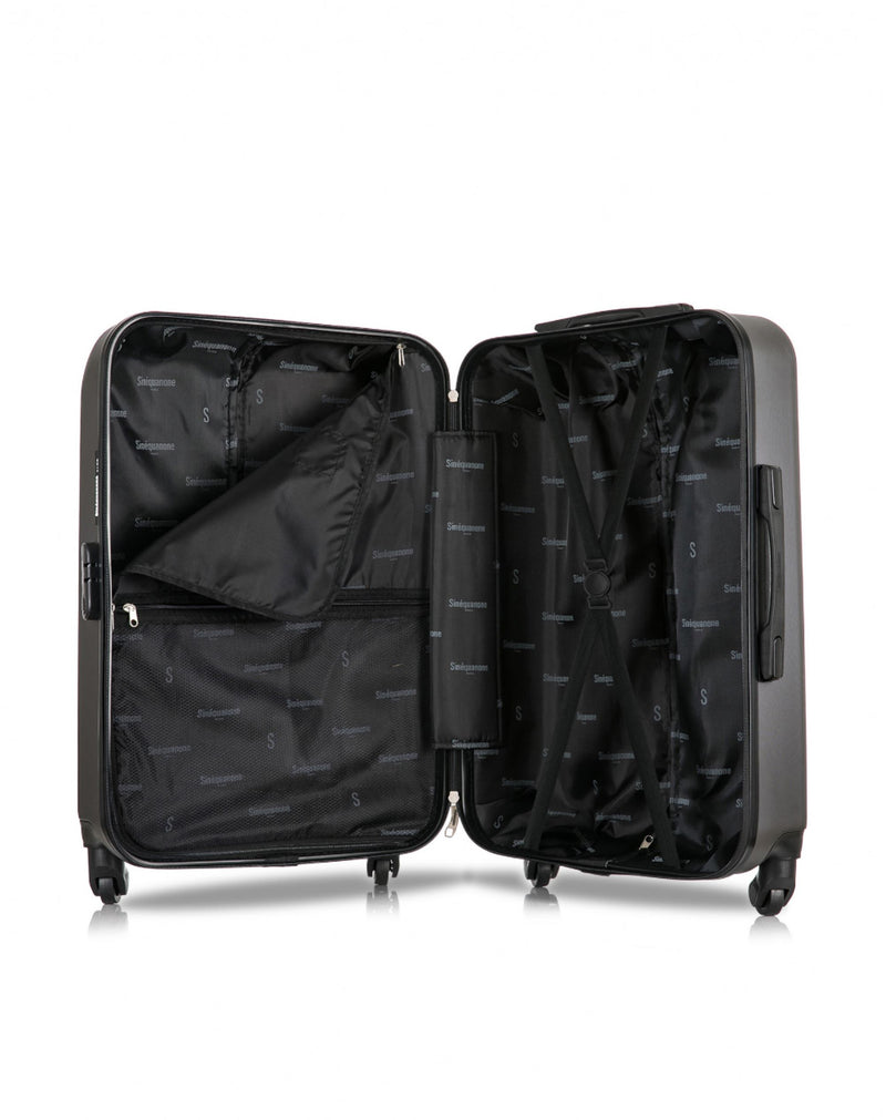 Valise Taille Moyenne Rigide CERES