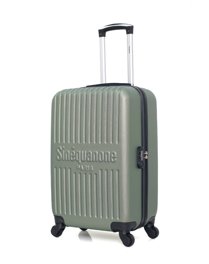 Valise Taille Moyenne Rigide EOS-A