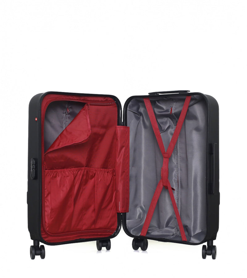 Valise Taille Moyenne Rigide USTER