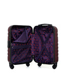 Set de 2 Valises Rigide AURELIA-H