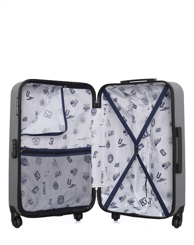 Valise Taille Moyenne Rigide CORNELL