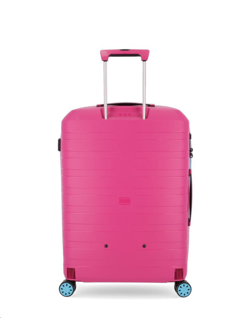 Valise cabine rigide Box Young 55cm
