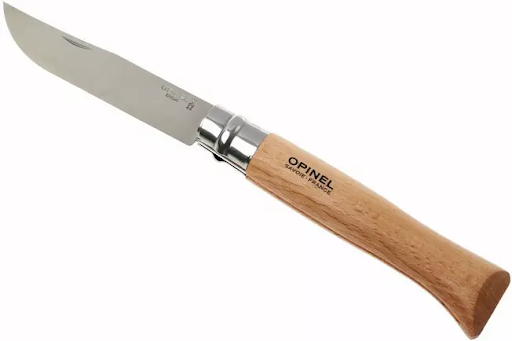 L’Opinel 12 : le compagnon idéal pour tous vos voyages