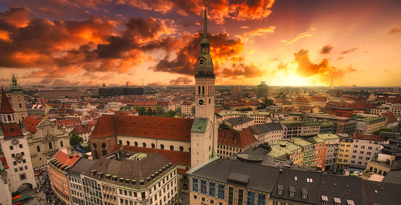 Votre guide de vacances à Munich : Les sites touristiques, les activités et les hôtels incontournables