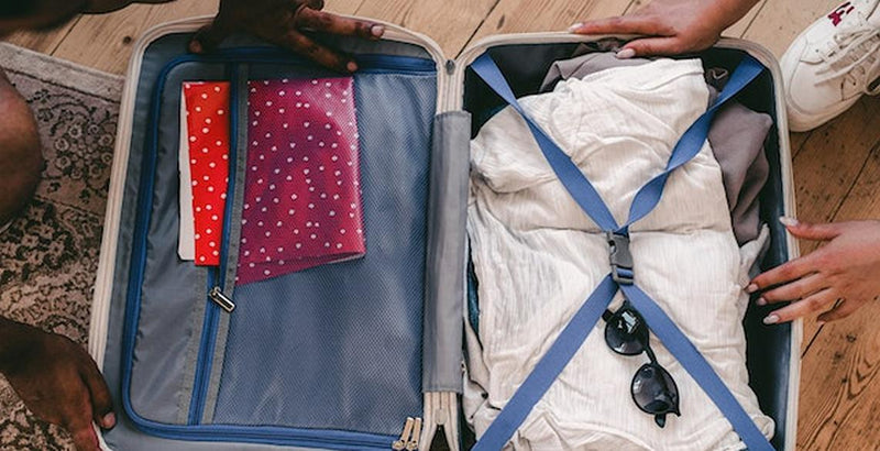 Quelle valise acheter pour un long voyage ?
