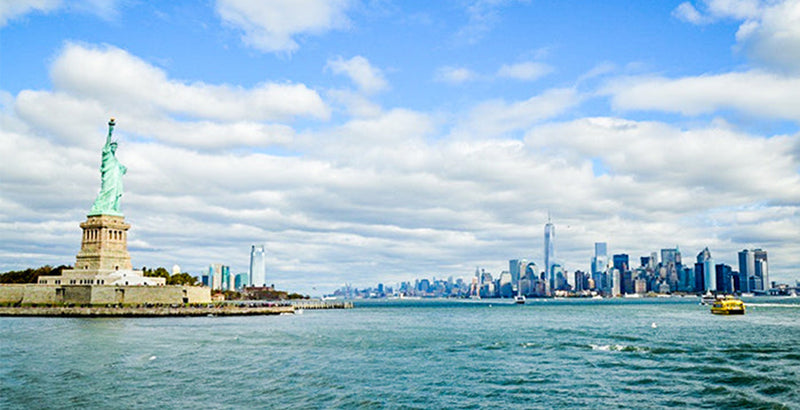 Big Apple, Brooklyn, Manhattan, .. que voir à New-York en une semaine  ? Interview de Tony et Laurine