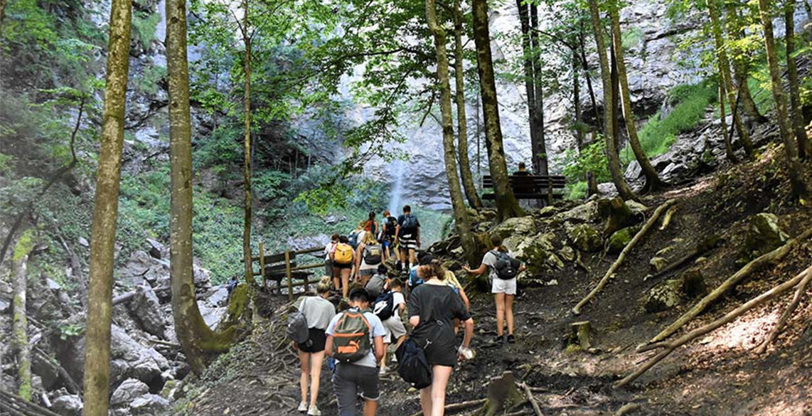 personnes-voyage-bois