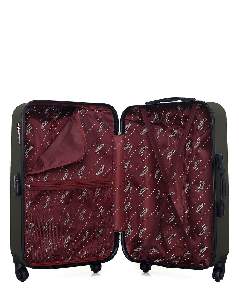 Valise Taille Moyenne Rigide CHELSEA