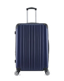 Lot de 2 Valises Rigides Grand Format et Cabine DENALI