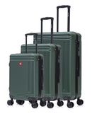 Set de 3 Valises Rigides GSTAAD