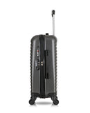 Lot de 2 - Valise weekend et valise cabine BRAZILIA