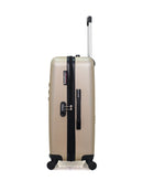 Valise Taille Moyenne Rigide QUEENS