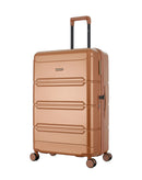 Lot de 2 Valises Rigides Grand Format et Cabine XS LYNDA
