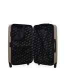 Valise Grand Format Rigide LIPARI
