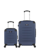 Lot de 2 - Valise weekend et valise cabine XXS OPERA