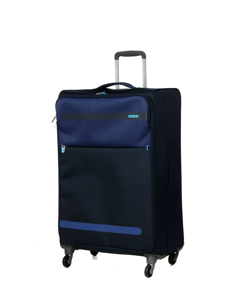 Valise Grand Format Souple HEROLITE