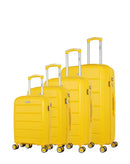 Set de 4 Valises Rigides PHENIX-M