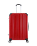 Lot de 2 Valises Rigides Grand Format et Taille Moyenne DENALI