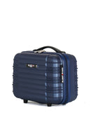 Lot de 3 Valises Rigides Grand Format, Taille Moyenne et Vanity LIMA