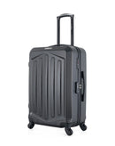 Lot de 2 Valises Rigides Taille Moyenne et Cabine HAGEN