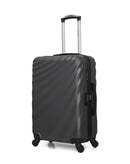 Lot de 2 Valises Week-end et Cabine DANUBE