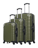 Set de 3 Valises Rigide LIMA