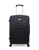 LOT DE 2 - Valise Week-end et Valise Cabine XXS QUEENS