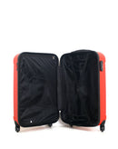 Valise Taille Moyenne Rigide FOGO