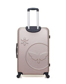 Valise Grand Format Rigide ELEONOR