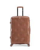 Lot de 2 Valises Rigides Grand Format et Cabine AQUILA