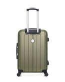 Lot de 2 - Valise weekend et valise cabine NAPOLI