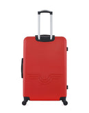 Lot de 2 Valises Rigides Grand Format et Cabine BRONX