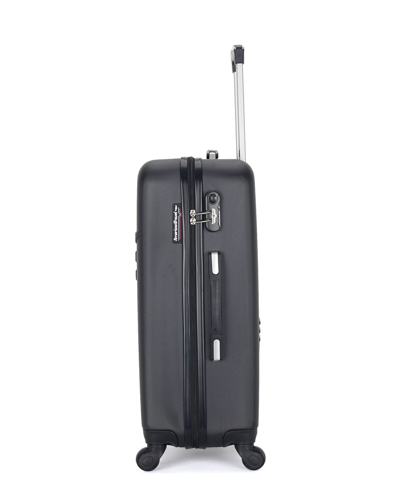 Valise Taille Moyenne Rigide QUEENS-A