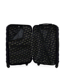 Lot de 2 valises Weekend et Cabine LAGOS