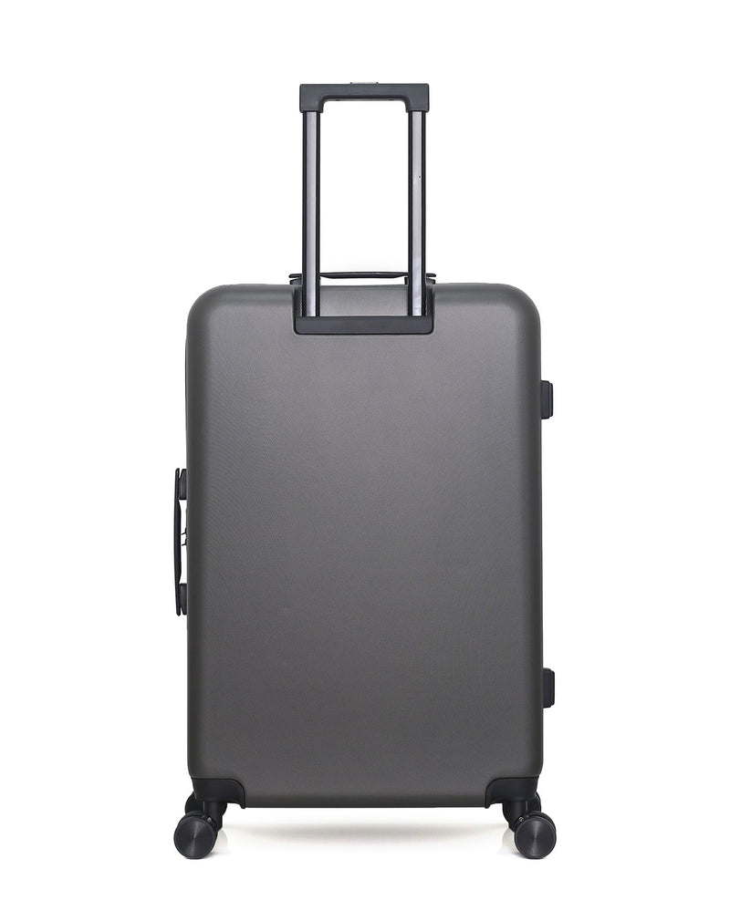 SWISS KOPPER - LOT DE 4 - Valises grand format, weekend, cabine et cabine XXS WIL