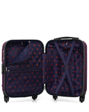 Valise Cabine Rigide NORINE-E