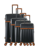 Set de 4 Valises Rigides ZERMATT-O