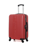 Lot de 2 - Valise weekend et valise cabine SPRINGLFIELD