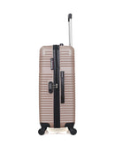Lot de 2 - Valise weekend et valise cabine MEMPHIS